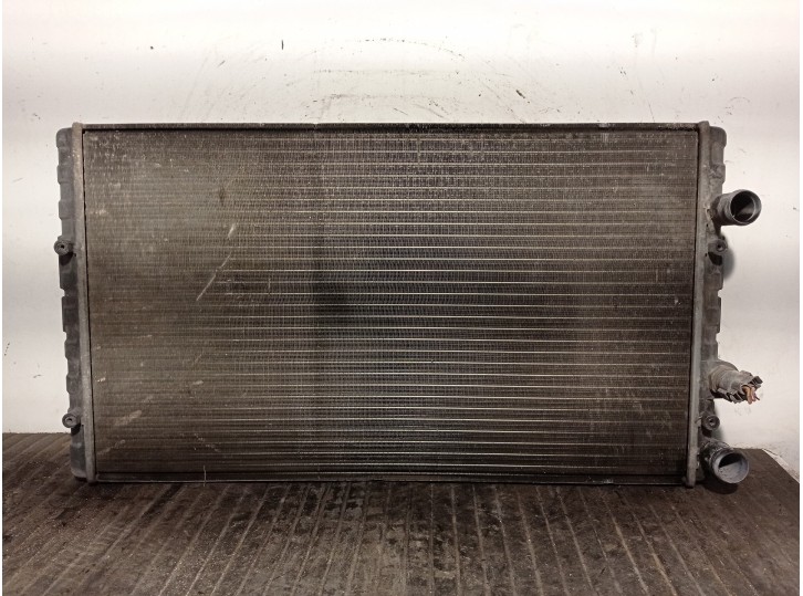 Recambio de radiador agua para seat arosa (6h1) 1.0 referencia OEM IAM 6N0121201C 850984PB VALEO