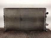 Recambio de radiador agua para seat arosa (6h1) 1.0 referencia OEM IAM 6N0121201C 850984PB VALEO