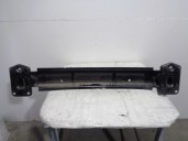 Replacement rear bumper reinforcement for Chevrolet Aveo 1.3 Diesel CAT OEM IAM reference 95058439 STEEL 5 DOORS