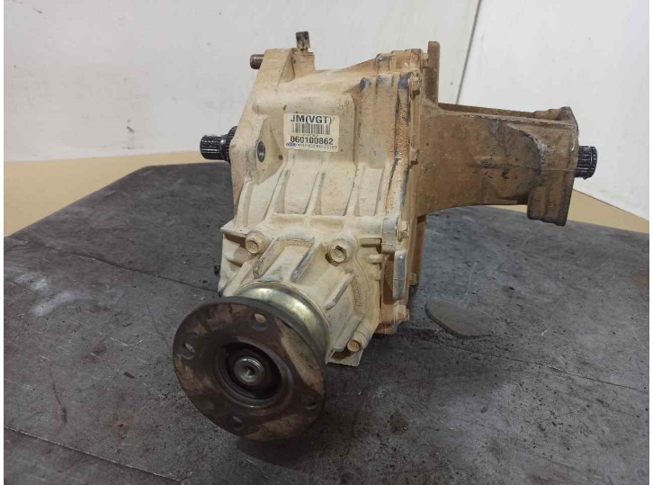 Replacement transfer case for Hyundai Tucson (JM) 2.0 CRDi Comfort (4WD) OEM IAM reference 060100862 JM (VGT) 