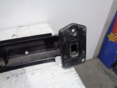 Replacement rear bumper reinforcement for Chevrolet Aveo 1.3 Diesel CAT OEM IAM reference 95058439 STEEL 5 DOORS