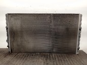 Recambio de radiador agua para seat arosa (6h1) 1.0 referencia OEM IAM 6N0121201C 850984PB VALEO