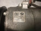 Recambio de compresor aire acondicionado para bmw x3 (f25) xdrive 20 d referencia OEM IAM 64526826879 64525A3F1D2 