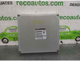 Recambio de centralita motor uce para nissan almera (n16/e) 1.8 16v cat referencia OEM IAM MEC11210 