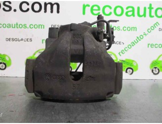 Recambio de pinza freno delantera derecha para audi a6 berlina (4b2) 2.8 v6 30v referencia OEM IAM 885 ATE