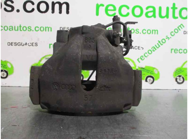 Recambio de pinza freno delantera derecha para audi a6 berlina (4b2) 2.8 v6 30v referencia OEM IAM 885 ATE
