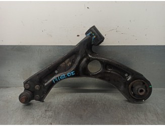 Recambio de brazo suspension inferior delantero izquierdo para chevrolet aveo 1.3 diesel cat referencia OEM IAM 95017035 
