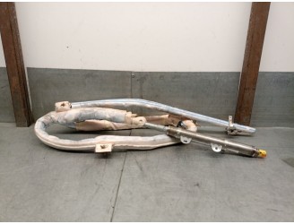 Recambio de airbag lateral delantero izquierdo para porsche cayenne (92a) 3.0 diesel referencia OEM IAM 7P5880741C 95880306901 1