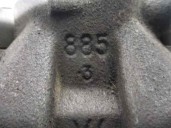 Recambio de pinza freno delantera derecha para audi a6 berlina (4b2) 2.8 v6 30v referencia OEM IAM 885 ATE