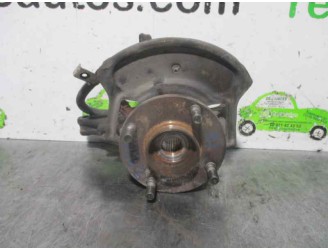 Recambio de mangueta delantera izquierda para nissan almera (n16/e) 1.8 16v cat referencia OEM IAM 400154M400 0265006 BOSCH 4001