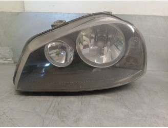 Recambio de faro izquierdo para seat arosa (6h1) 1.0 referencia OEM IAM 6H1941029  