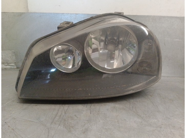 Recambio de faro izquierdo para seat arosa (6h1) 1.0 referencia OEM IAM 6H1941029  