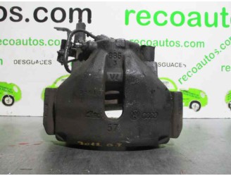 Recambio de pinza freno delantera izquierda para audi a6 berlina (4b2) 2.8 v6 30v referencia OEM IAM 886 ATE