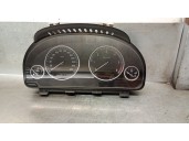 Recambio de cuadro instrumentos para bmw x3 (f25) xdrive 20 d referencia OEM IAM 9383488 62106820602 
