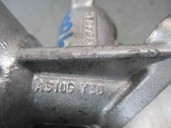 Recambio de valvula egr para citroën c3 1.4 hdi magic referencia OEM IAM 9646335680 AS10GY30 SAGEM