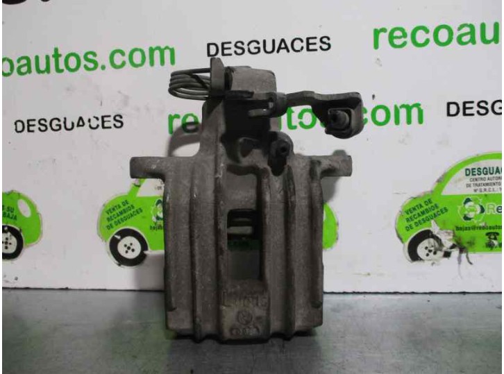 Recambio de pinza freno trasera derecha para audi a6 berlina (4b2) 2.8 v6 30v referencia OEM IAM LUCAS
