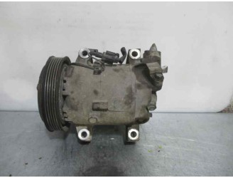 Recambio de compresor aire acondicionado para nissan almera (n16/e) 1.8 16v cat referencia OEM IAM 926009F500 2J55145010 CALSONI