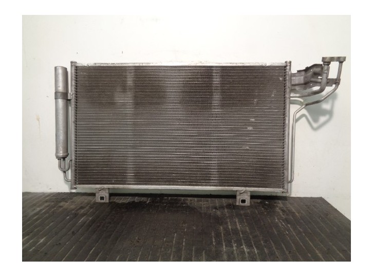 Recambio de condensador / radiador aire acondicionado para mazda cx-5 2.0 cat referencia OEM IAM KF0361480B  