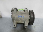Recambio de compresor aire acondicionado para nissan almera (n16/e) 1.8 16v cat referencia OEM IAM 926009F500 2J55145010 CALSONI