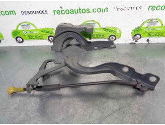Recambio de bisagra capot para hyundai i10 1.0 cat referencia OEM IAM 81170B4000 