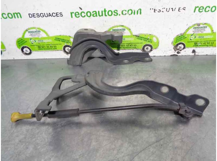 Recambio de bisagra capot para hyundai i10 1.0 cat referencia OEM IAM 81170B4000 