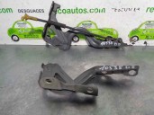 Replacement hood hinge for Hyundai i10 1.0 CAT OEM IAM reference 81170B4000 