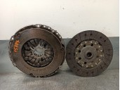 Recambio de kit embrague para hyundai tucson (jm) 2.0 crdi comfort (4wd) referencia OEM IAM 4120024720 3000951958 SACHS