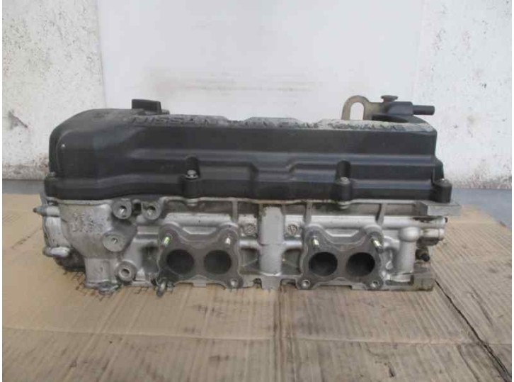 Recambio de culata para nissan almera (n16/e) 1.8 16v cat referencia OEM IAM 9F6UKR3 