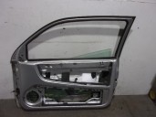 Recambio de puerta delantera derecha para seat arosa (6h1) 1.0 referencia OEM IAM 6X3831052AJ GRIS 3 PUERTAS