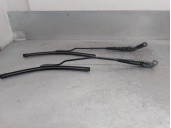 Recambio de brazo limpia delantero derecho para seat arosa (6h1) 1.0 referencia OEM IAM 6X1955410 6X1955409 