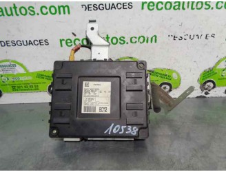 Recambio de modulo electronico para hyundai i10 1.0 cat referencia OEM IAM 95400B9010  