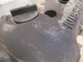 Recambio de culata para nissan almera (n16/e) 1.8 16v cat referencia OEM IAM 9F6UKR3 