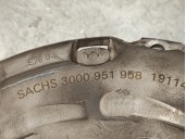 Recambio de kit embrague para hyundai tucson (jm) 2.0 crdi comfort (4wd) referencia OEM IAM 4120024720 3000951958 SACHS