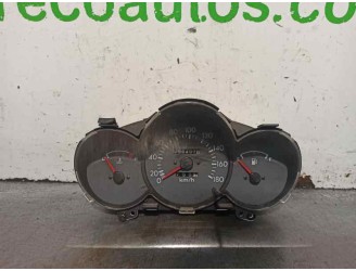 Recambio de cuadro instrumentos para hyundai atos (mx) gls referencia OEM IAM 78805051 