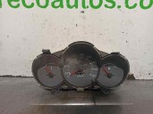 Recambio de cuadro instrumentos para hyundai atos (mx) gls referencia OEM IAM 78805051 