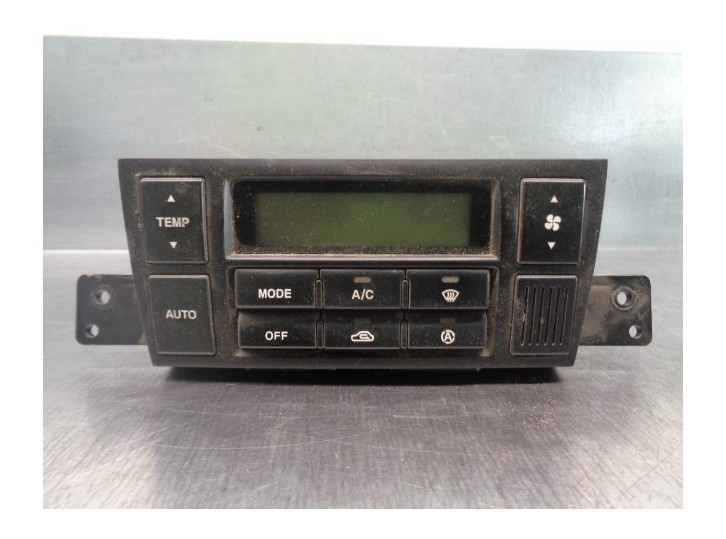 Recambio de mando climatizador para hyundai tucson (jm) 2.0 crdi comfort (4wd) referencia OEM IAM 972502EXXX 