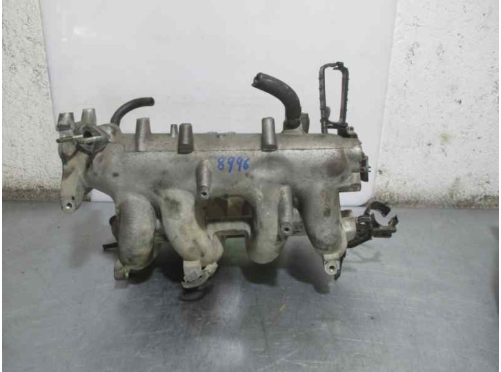 Replacement intake manifold for Nissan Almera (N16/E) 1.8 16V CAT OEM IAM reference 