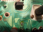 Recambio de cuadro instrumentos para hyundai atos (mx) gls referencia OEM IAM 78805051 