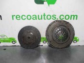 Recambio de kit embrague para seat ibiza (kj1) 1.0 referencia OEM IAM 04C141025H 1023082002332 SACHS