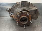 Recambio de mangueta delantera izquierda para hyundai tucson (jm) 2.0 crdi comfort (4wd) referencia OEM IAM 517152E100 