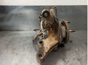 Replacement front left steering knuckle for Hyundai Tucson (JM) 2.0 CRDi Comfort (4WD) OEM IAM reference 517152E100 