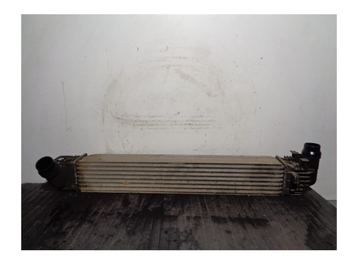 Recambio de intercooler para dacia duster 1.5 dci diesel fap cat referencia OEM IAM 8200880552B M144144E VALEO