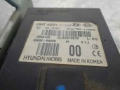 Recambio de centralita inmovilizador para hyundai i10 1.0 cat referencia OEM IAM 95800B9000 10R037987 