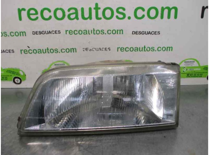 Recambio de faro izquierdo para citroën zx 1.4 referencia OEM IAM 084518 