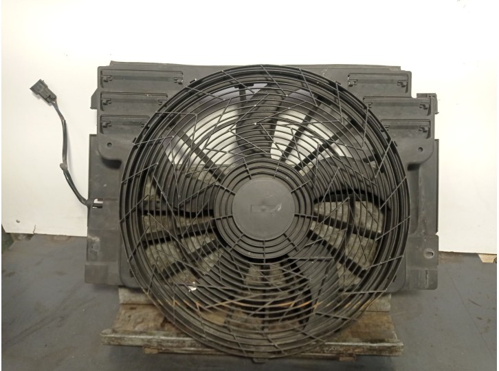 Recambio de electroventilador para bmw x5 (e53) 3.0 d referencia OEM IAM 64546921382 64546921382 