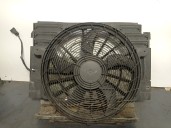Recambio de electroventilador para bmw x5 (e53) 3.0 d referencia OEM IAM 64546921382 64546921382 