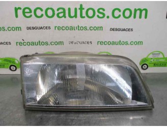 Recambio de faro derecho para citroën zx 1.4 referencia OEM IAM 95656542 084519 VALEO