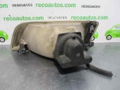 Replacement right headlight for Citroën ZX 1.4 OEM IAM reference 95656542 084519 VALEO