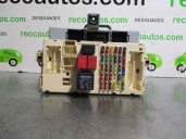 Recambio de caja reles / fusibles para fiat punto berlina (188) 1.2 cat referencia OEM IAM 46766769 C106 