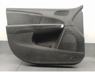 Replacement front left door panel for Fiat Freemont (345) 2.0 16V Multijet CAT OEM IAM reference K1QF251XBAE 